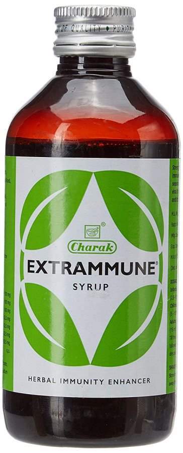 Buy Charak Extrammune Syrup