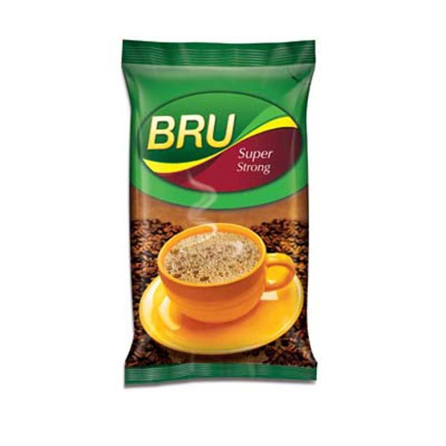 Buy Bru BRU Instant Super Strong Coffee