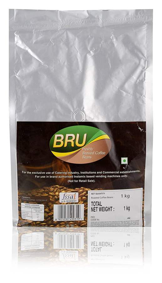 Bru Roasted Coffee Beans