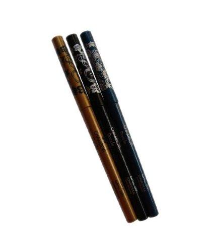 Chambor Dazzle Eye Liner Pencil/Kajal, Shade No 101