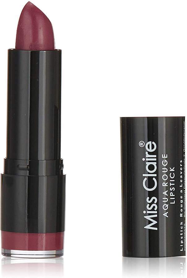 Miss Claire Aqua Rouge Lipstick 339 Purple