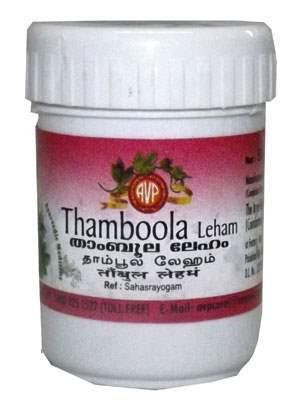 Buy AVP Thamboola Lehyam