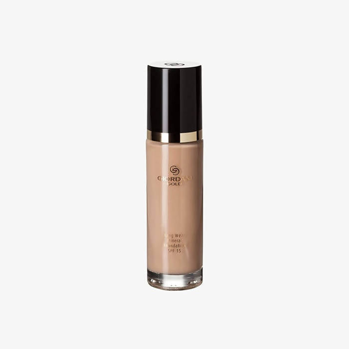 Buy Oriflame Giordani Gold Long Wear Mineral Foundation - Light Ivory