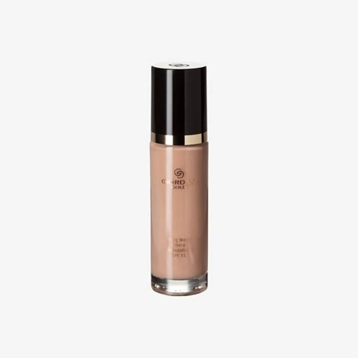 Buy Oriflame Giordani Gold Long Wear Mineral Foundation - Light Rose