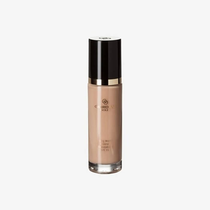 Buy Oriflame Giordani Gold Long Wear Mineral Foundation - Natural Beige