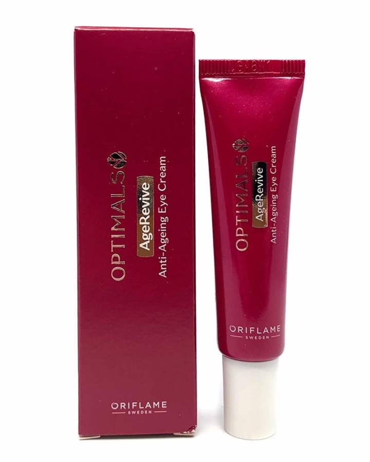 Buy Oriflame Age Revive Anti-Ageing Eye Cream