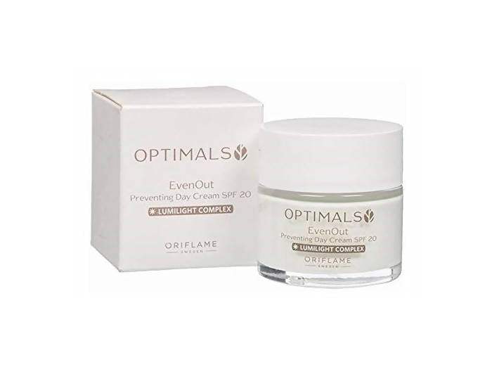 Buy Oriflame Even Out Preventing Day Cream SPF 20