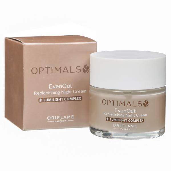 Oriflame Even Out Replenishing Night Cream
