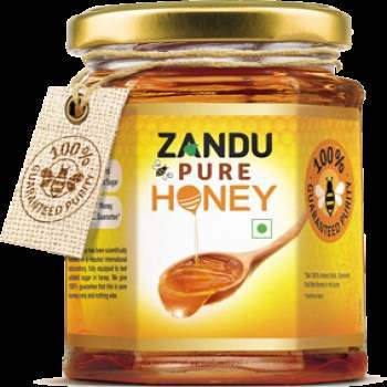 Buy Zandu Pure Honey
