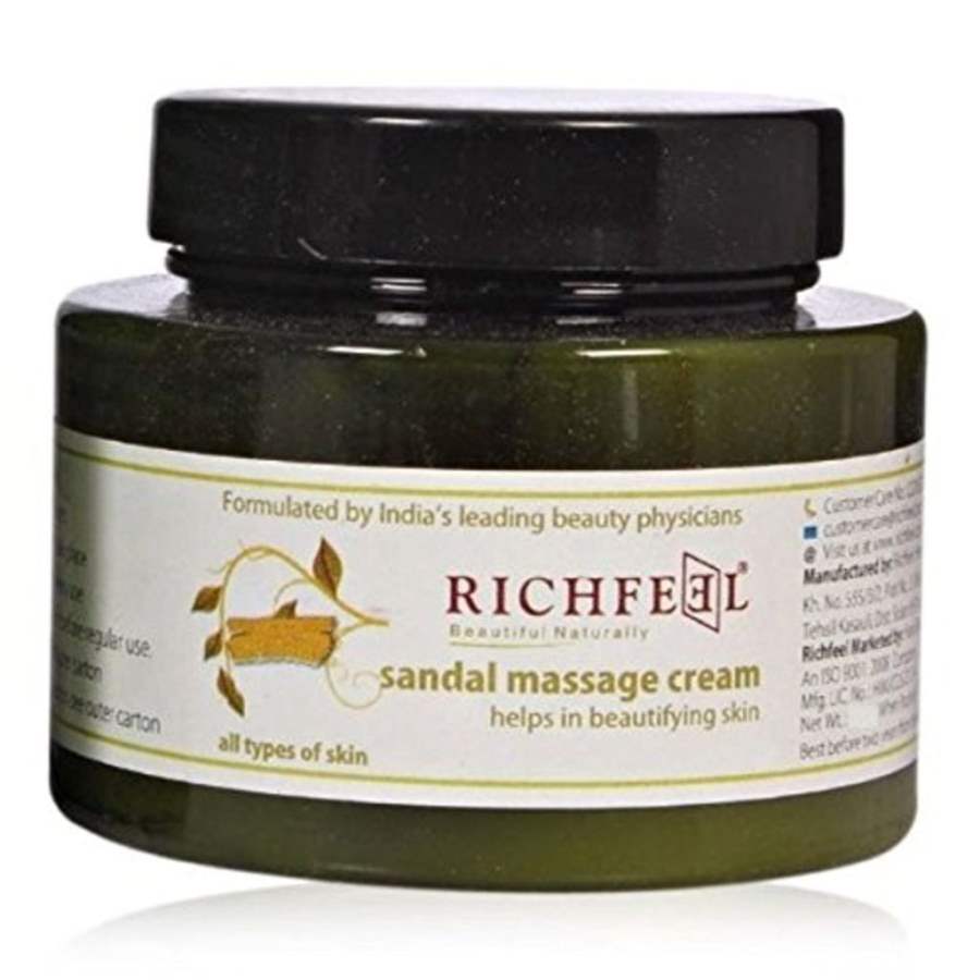 Buy RichFeel Sandal Massage Cream