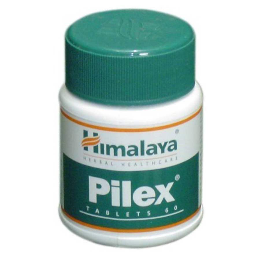 Buy Himalaya Pilex Tablet