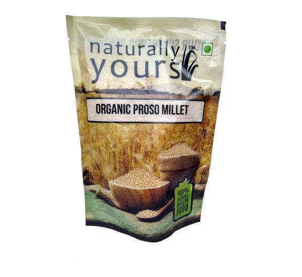 Buy Naturally Yours Proso Millet