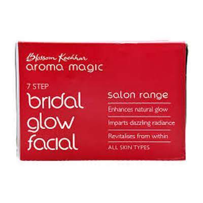 Buy Aroma Magic Bridal Glow Facial Kit