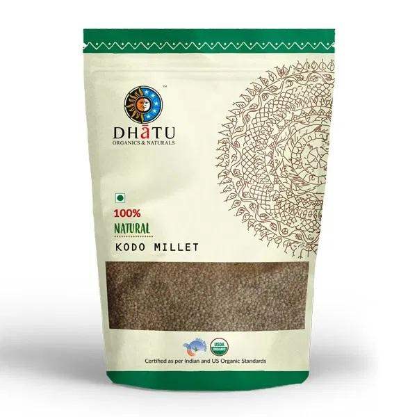 Dhatu Organics Kodo Millet