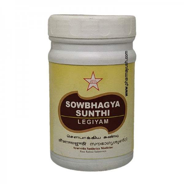 Buy SKM Ayurveda Sowbhagya Sunthi Lehyam