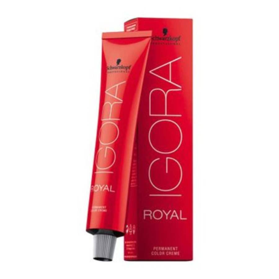 Schwarzkopf Professional Igora Royal Cream Anti Orange Concentrate 0 - 22 Hair Color