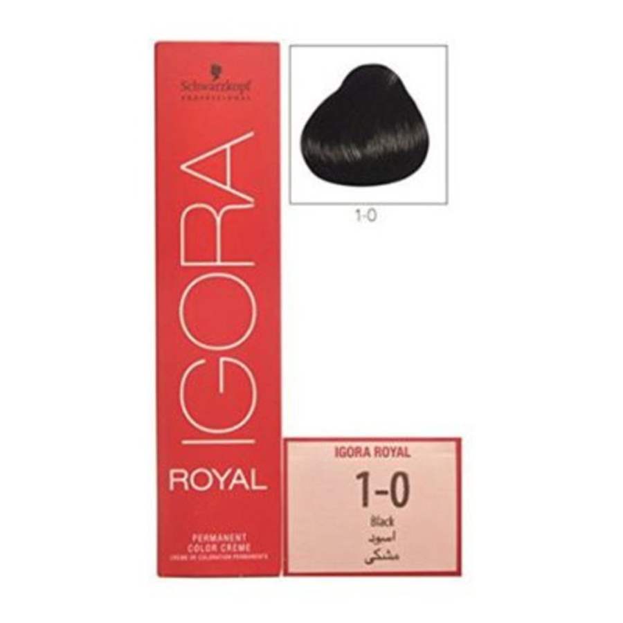 Buy Schwarzkopf Professional Igora Royal Natural Hair Color - 60 ml