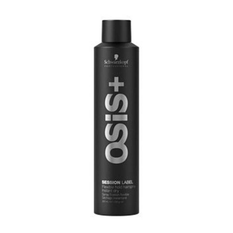 Schwarzkopf Professional Osis+ Session Label Flexible Hold Hair Spray