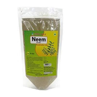 Buy Herbal Hills Neem Powder