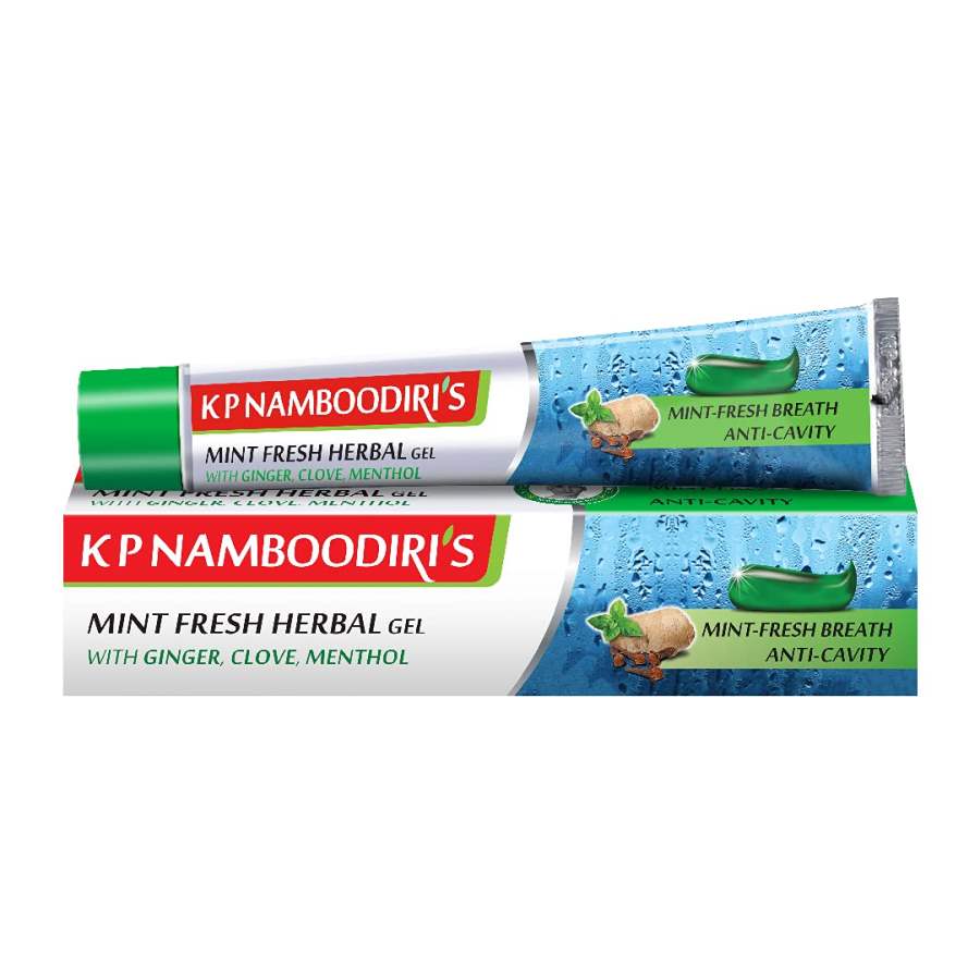 Buy KP Namboodiri Tooth Paste Gel