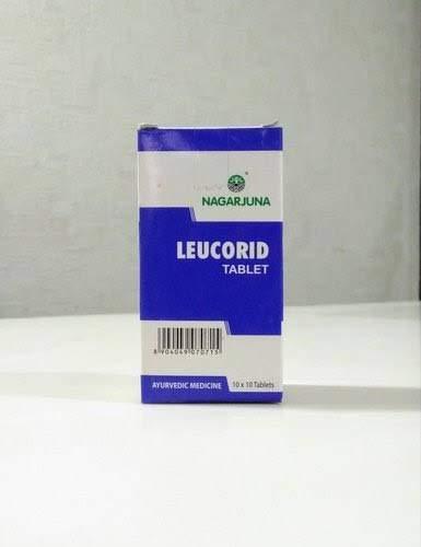 Nagarjuna Leucorid Tablets