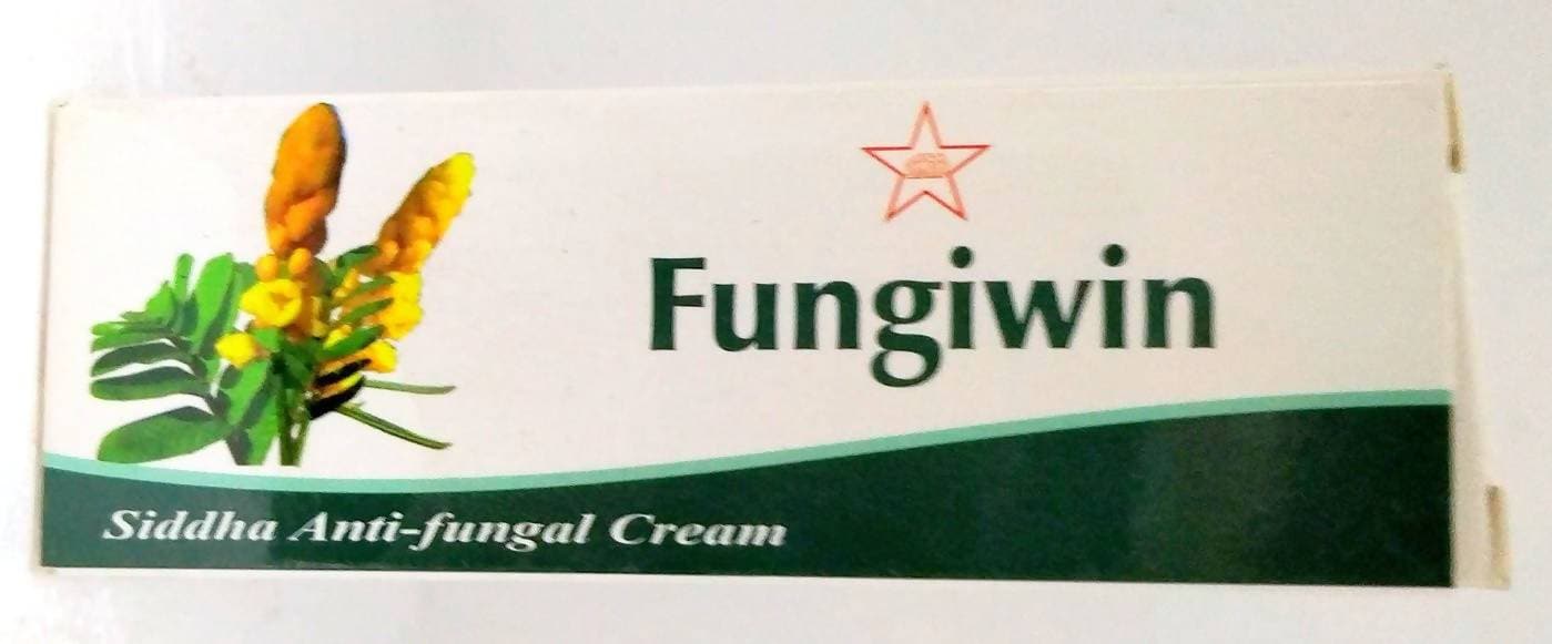 SKM Ayueveda Fungiwin Ointment - 35 gm