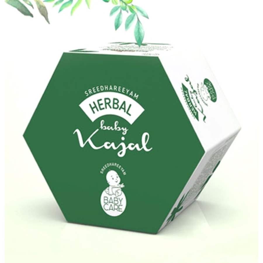 Buy Sreedhareeyam Herbal Baby Kajal
