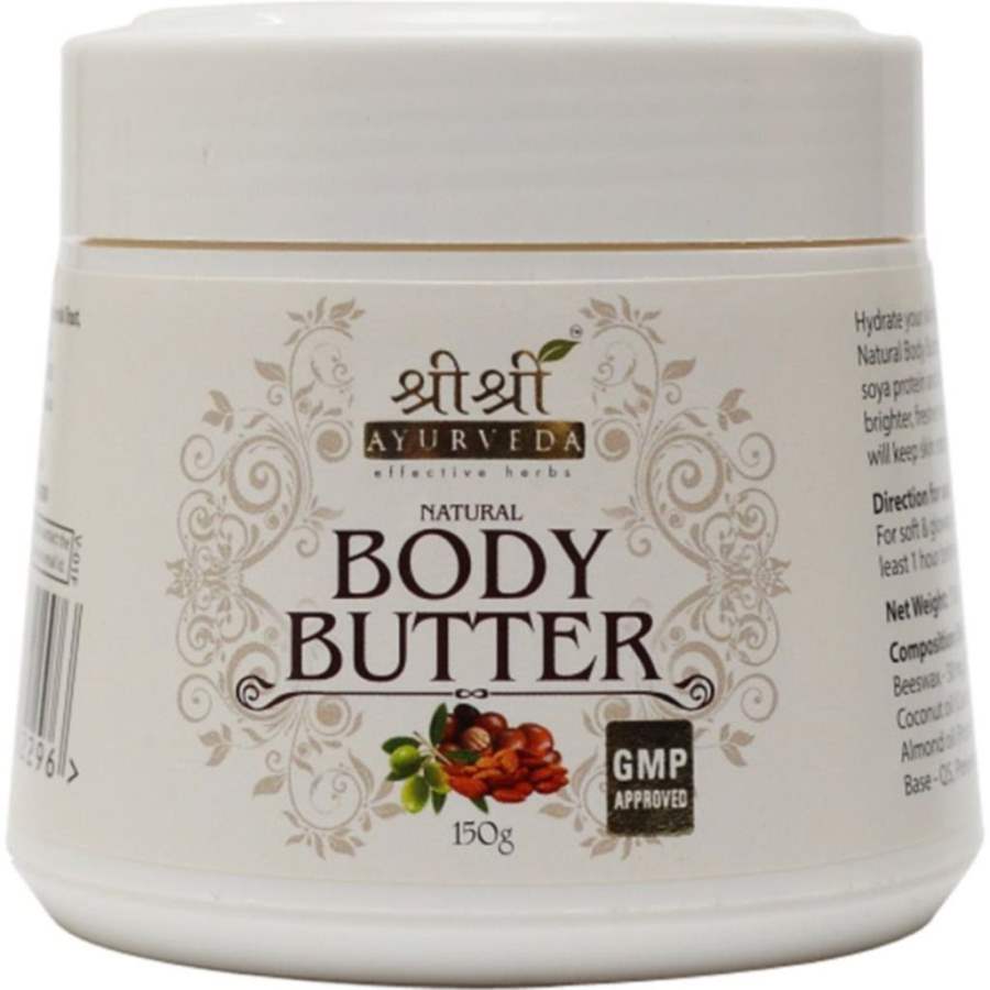 Sri Sri Ayurveda Body Butter