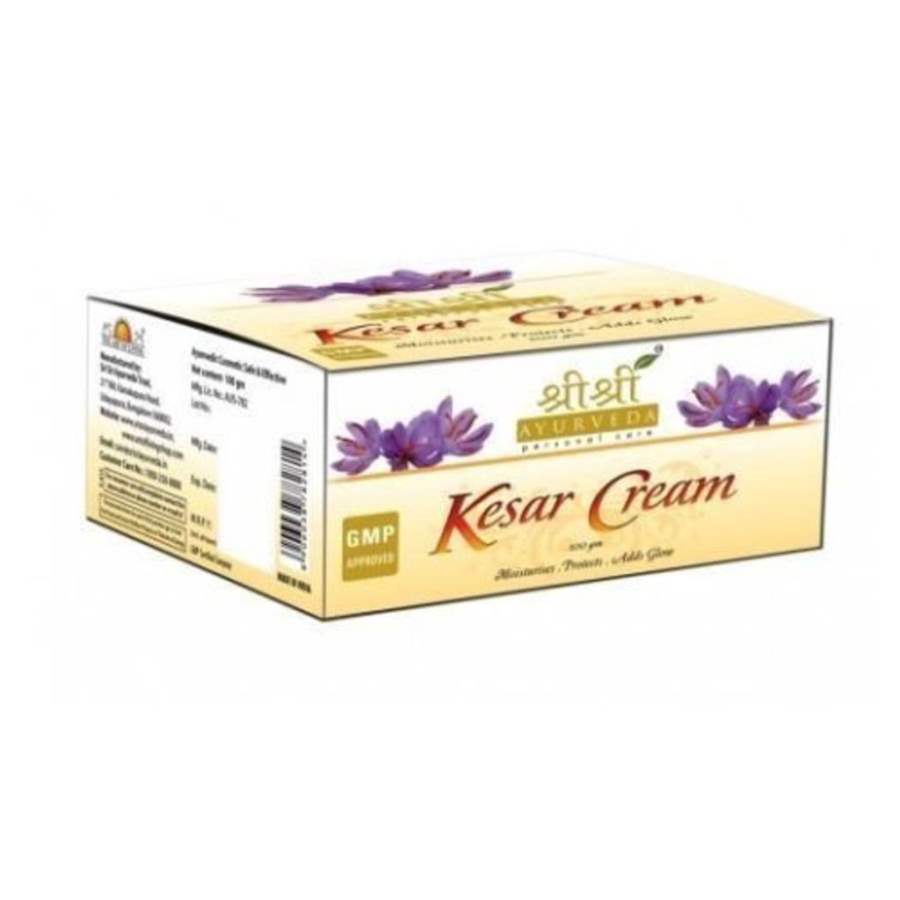 Buy Sri Sri Ayurveda Kesar Cream