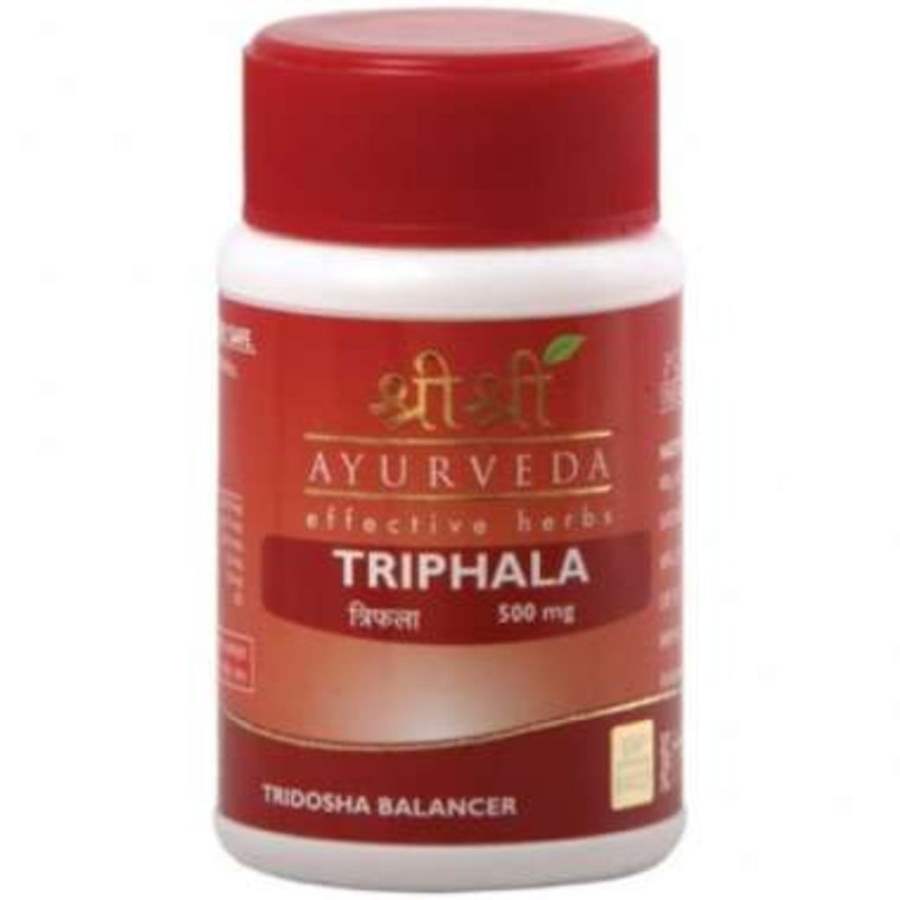 Buy Sri Sri Ayurveda Triphala Tablet