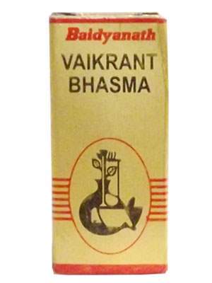 Buy Baidyanath Vaikrant Bhasma