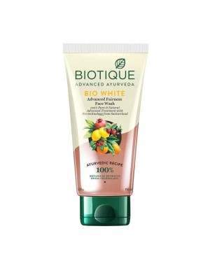 Biotique Bio White Advance Fairness Face Wash-150ml