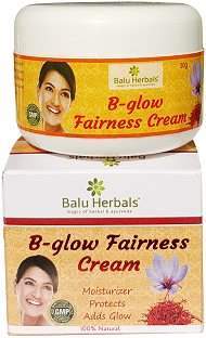 Buy Balu Herbals B Glow Fairness cream