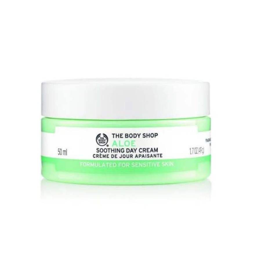 Buy The Body Shop Aloe Soothing Day Cream