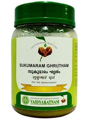 Vaidyaratnam Sukumaram Ghrutham