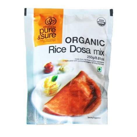 Buy Pure & Sure Rice Dosa Mix