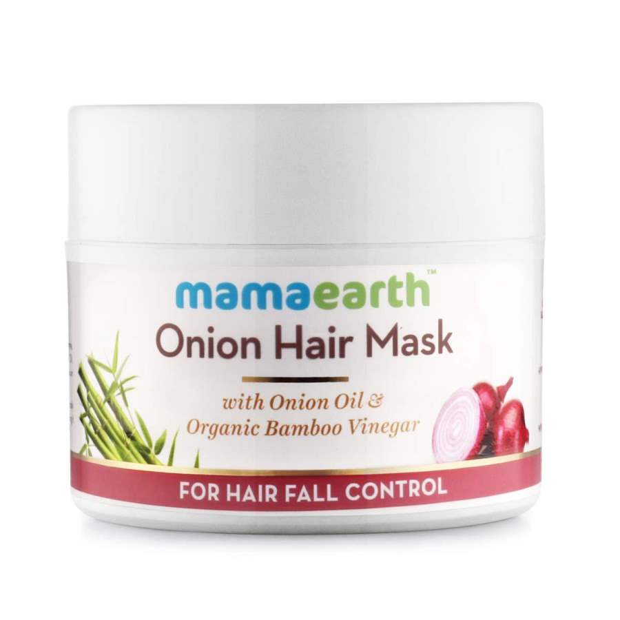 Buy MamaEarth Onion Hair Mask