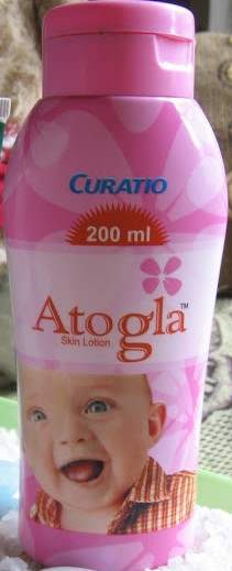Buy Curatio Healthcare Atogla Skin Lotion