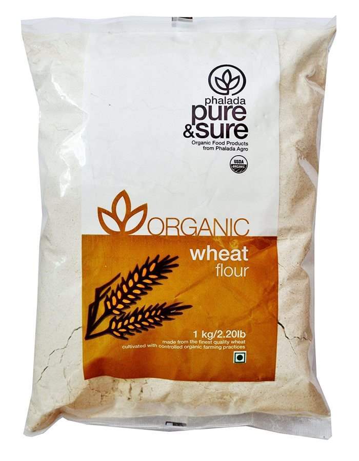 Pure & Sure Wheat Flour