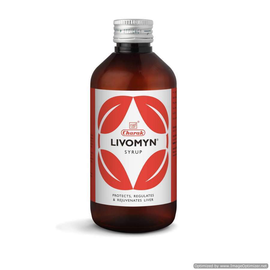 Buy Charak Livomyn Syrup