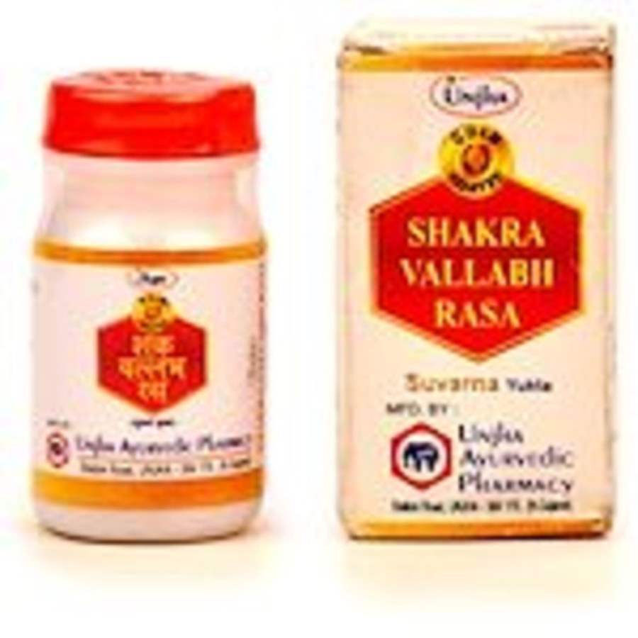 Buy Unjha Shakra Vallabh Ras ( Swarna Yukt )