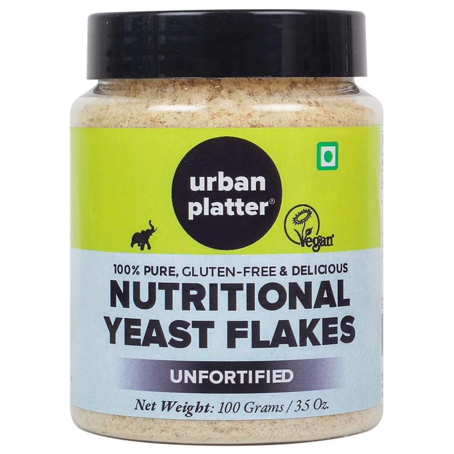 Buy Urban Platter Unfortified Yeast Flakes