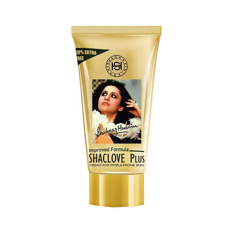 Buy Shahnaz Husain Shaclove Plus Cream for Pimple Prone Skin