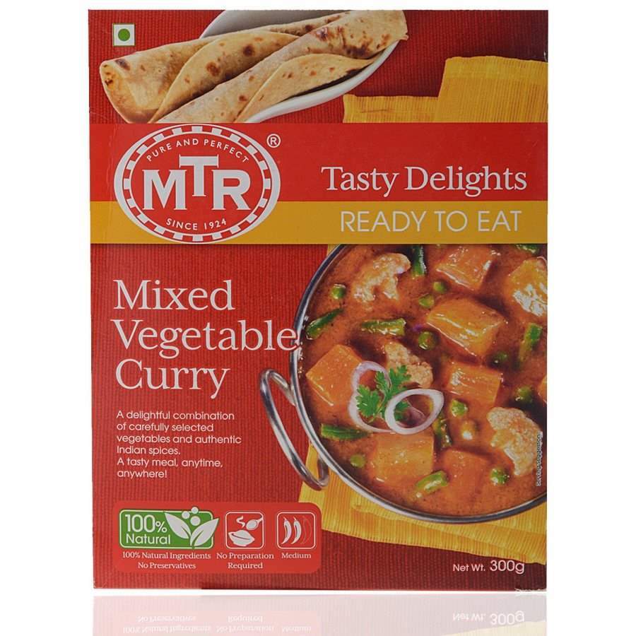 Buy MTR Mixed Vegetable Curry