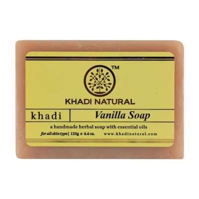 Buy Khadi Natural Vanilla Soap