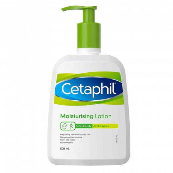 cetaphil Moisturizing Lotion - 500ml