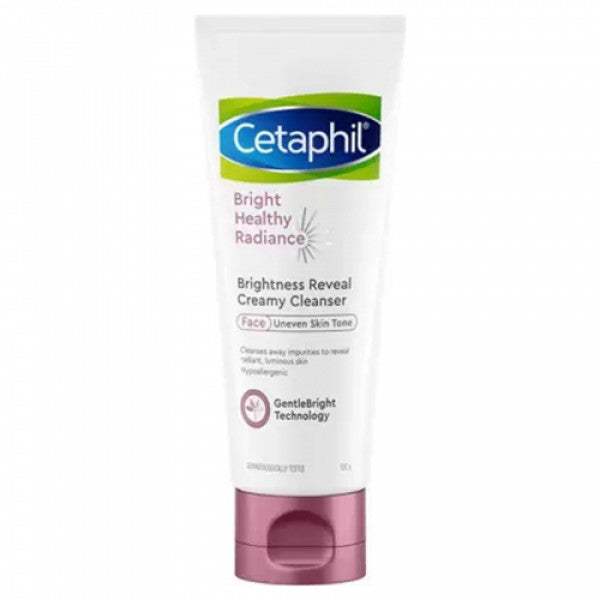 cetaphil BHR Brightness Reveal Creamy Cleanser 