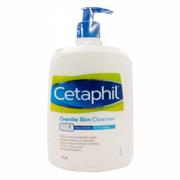 cetaphil Gentle Skin Cleanser