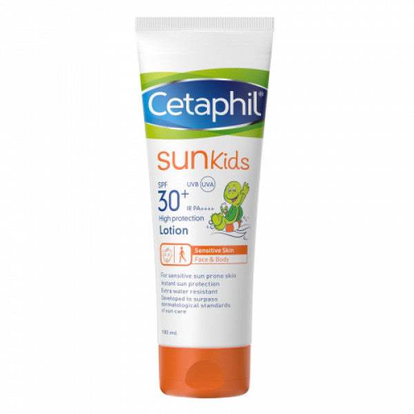cetaphil Sun Kids High Protection Lotion SPF30+ 