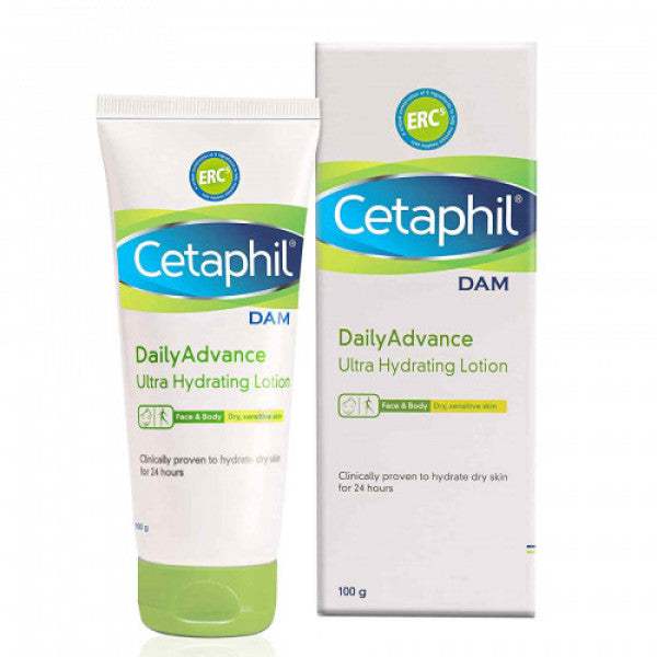 cetaphil DAM - Daily Advance Ultra Hydrating Lotion
